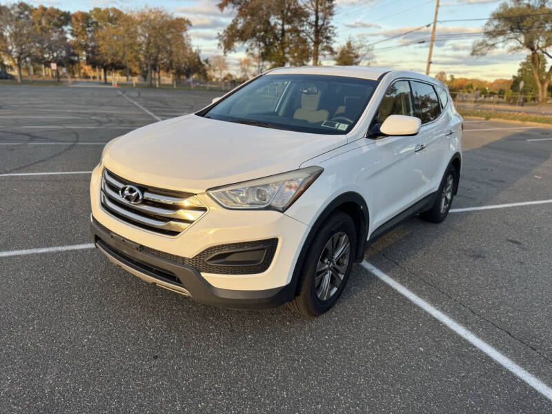 2015 Hyundai Santa Fe Sport's photo