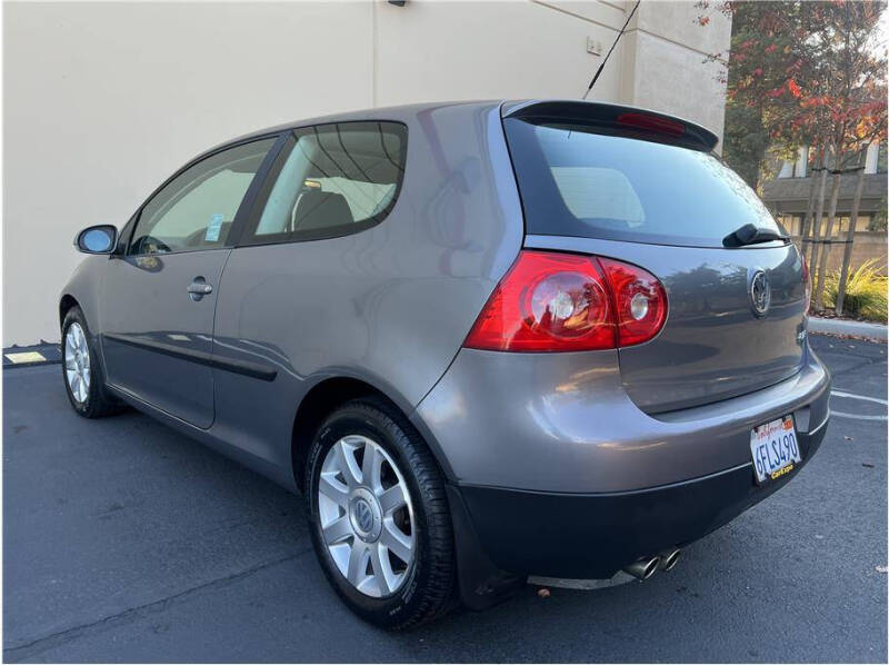 2009 Volkswagen Rabbit S PZEV