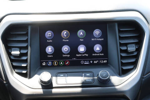 2023 GMC Acadia AT4