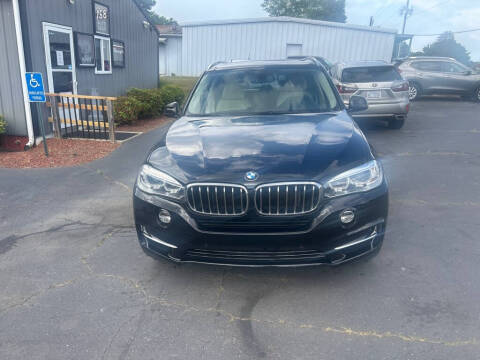 2014 BMW X5 xDrive35i