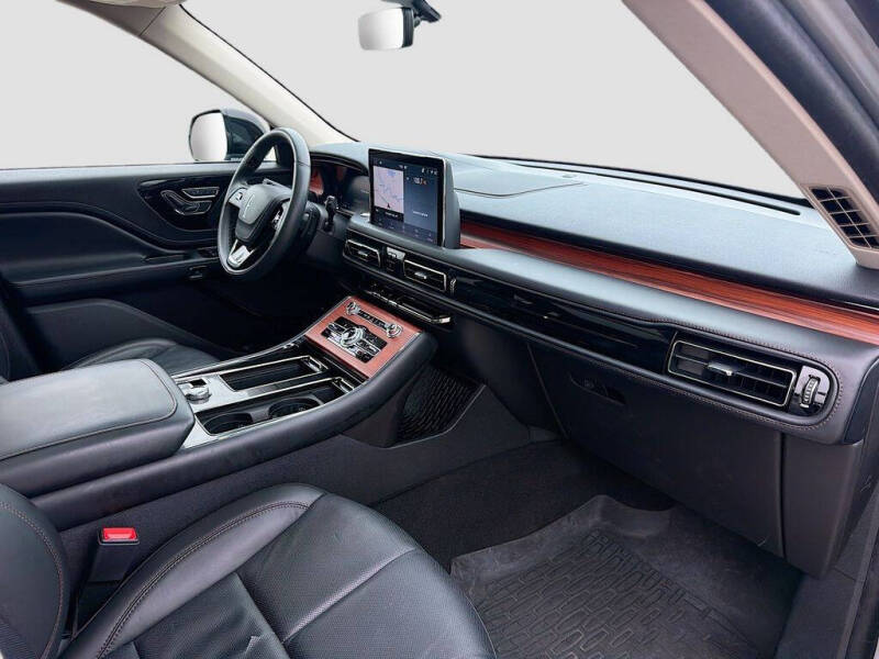 2024 Lincoln Aviator Reserve