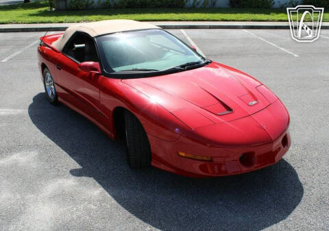 1995 Pontiac Firebird