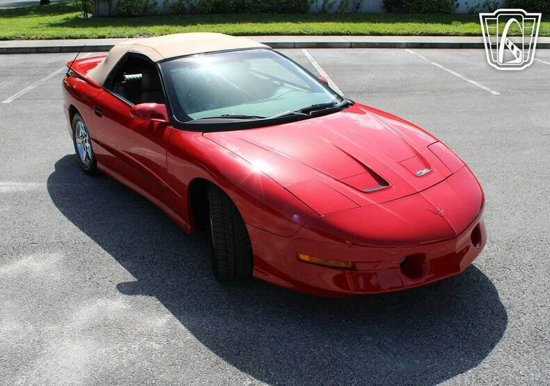 1995 Pontiac Firebird