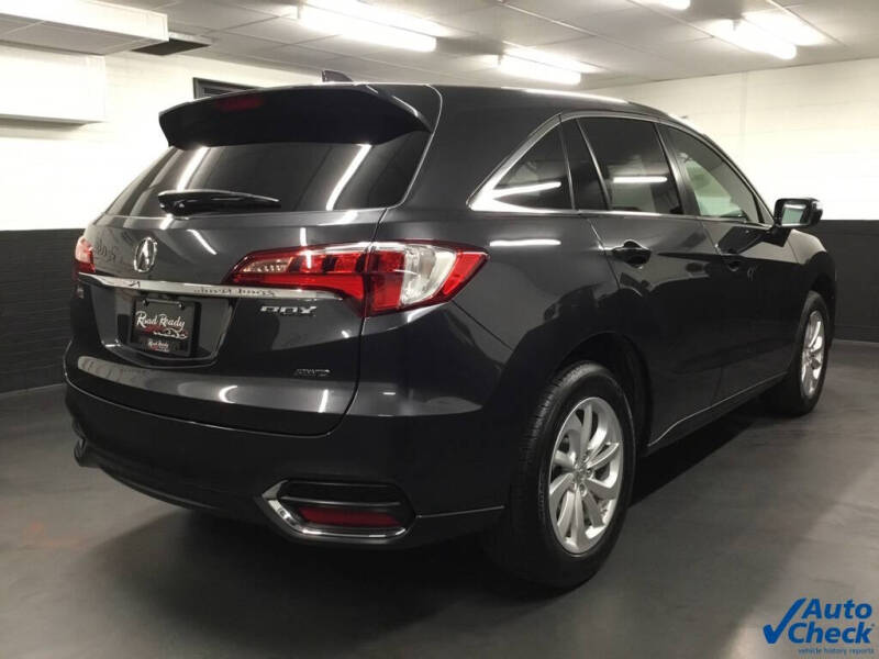 2016 Acura RDX