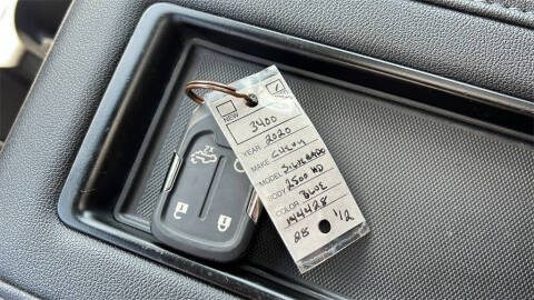 2020 Chevrolet Silverado 2500HD