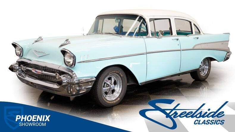 1957 Chevrolet 210