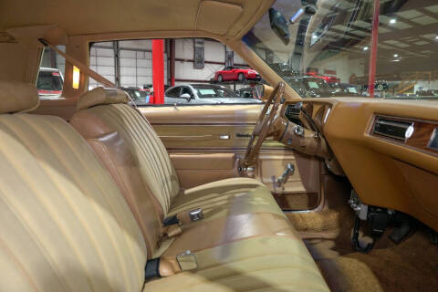 1977 Oldsmobile Cutlass Supreme