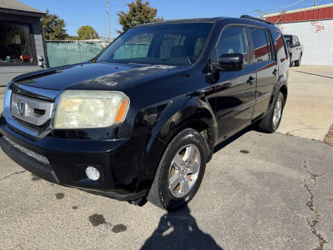 2011 Honda Pilot EX-L
