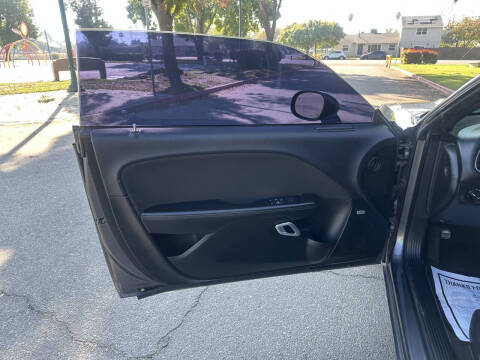 2017 Dodge Challenger