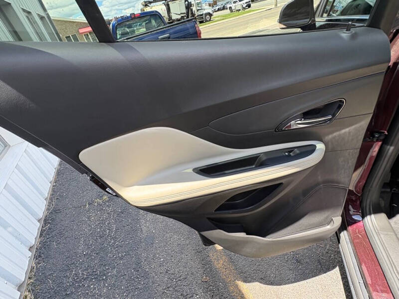 2017 Buick Encore Preferred