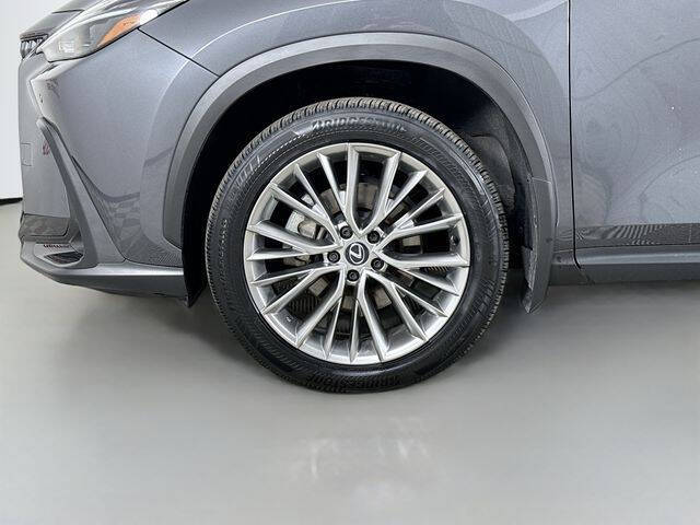 2025 Lexus NX 350h Premium