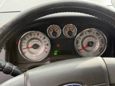 2008 Ford Edge Limited