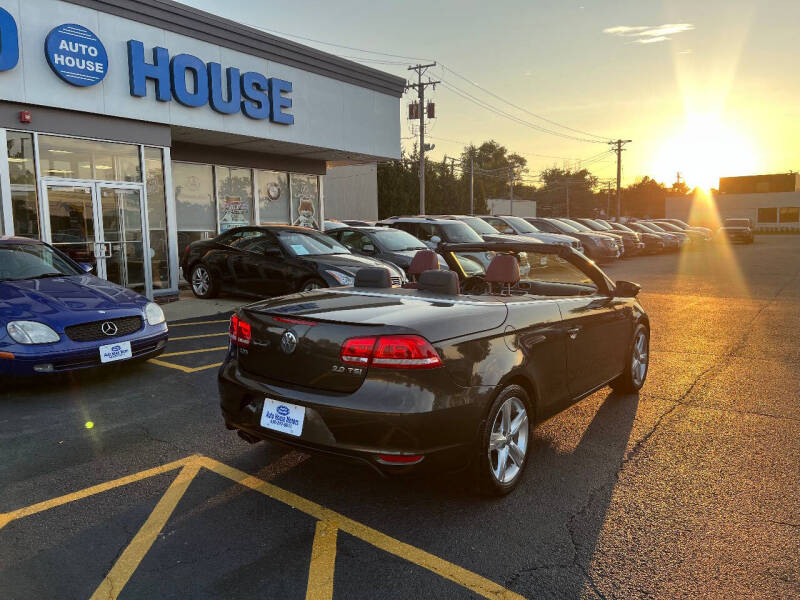 2012 Volkswagen Eos Executive SULEV