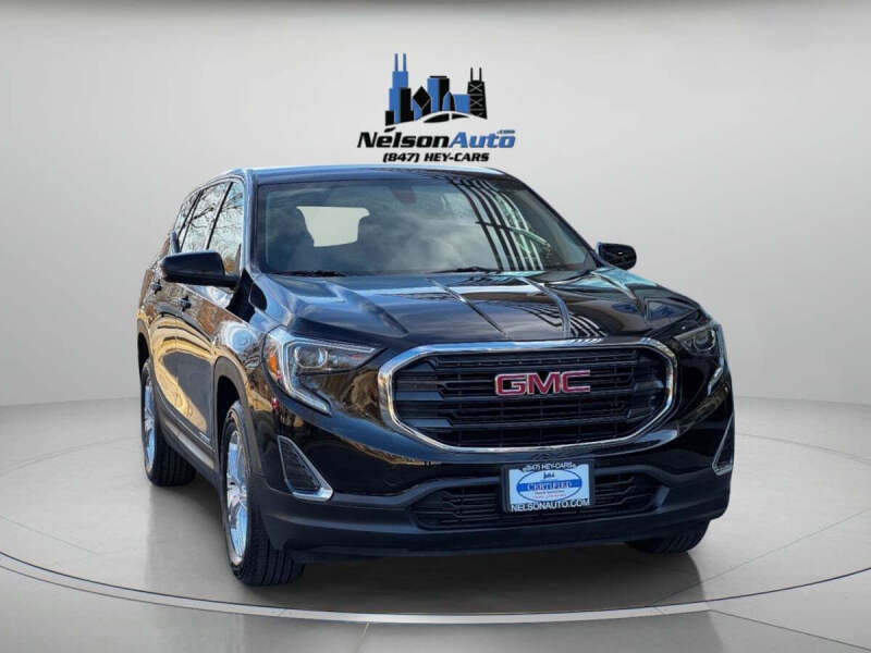 2019 GMC Terrain SLE