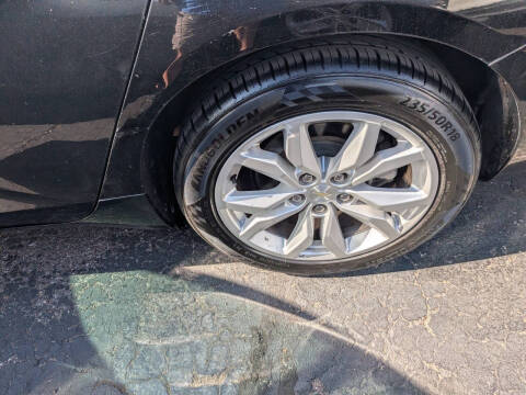 2019 Chevrolet Impala LT