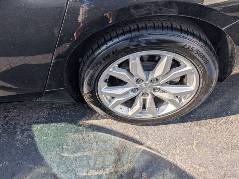 2019 Chevrolet Impala LT