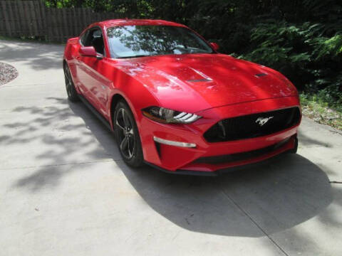 2021 Ford Mustang GT