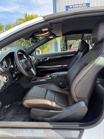 2014 Mercedes-Benz E-Class E 350