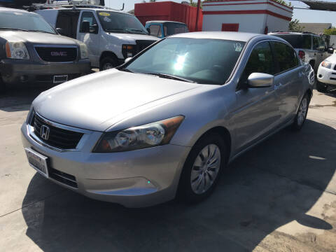2009 Honda Accord for sale at Auto Emporium in Wilmington CA
