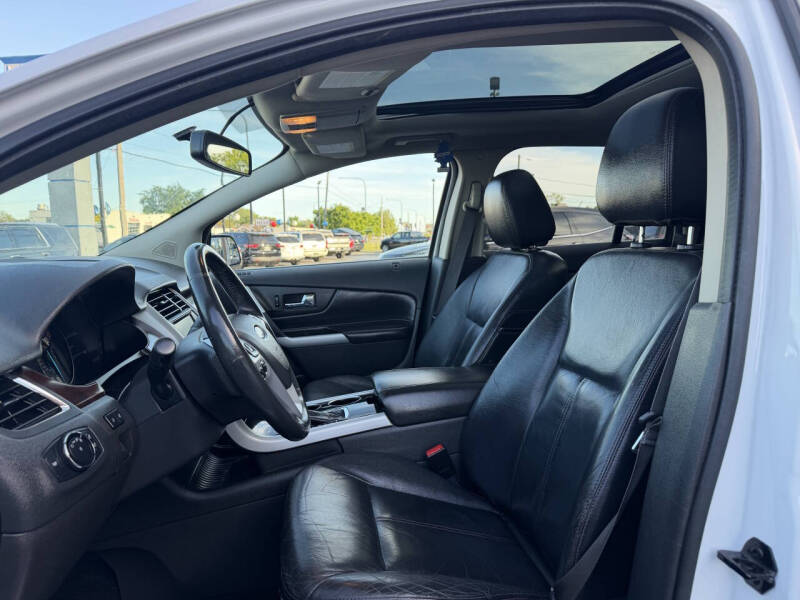 2014 Ford Edge Limited