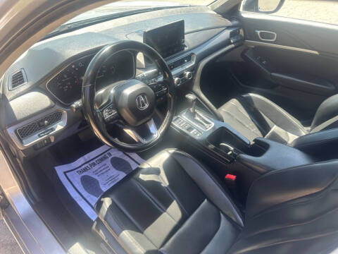 2024 Acura Integra