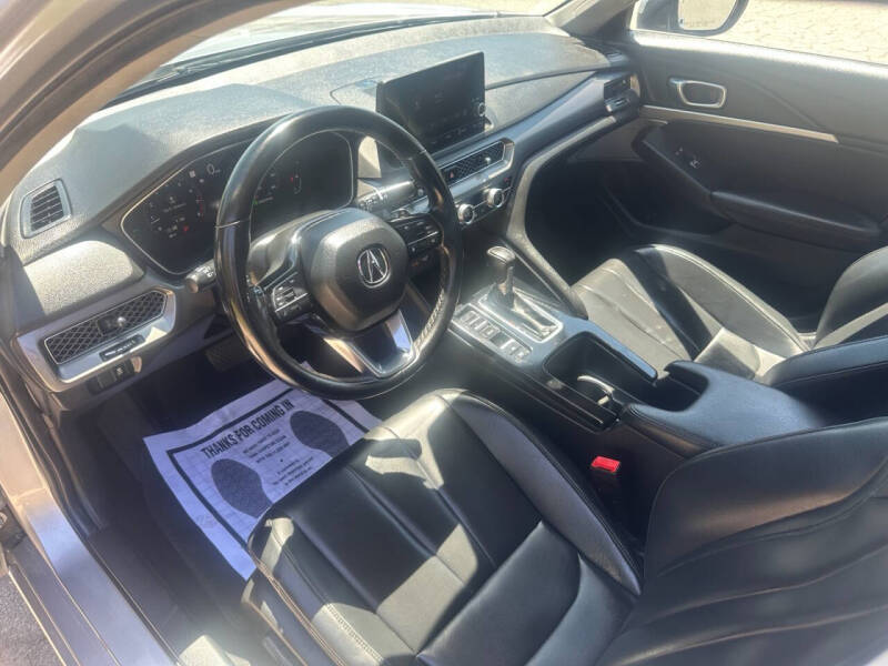 2024 Acura Integra