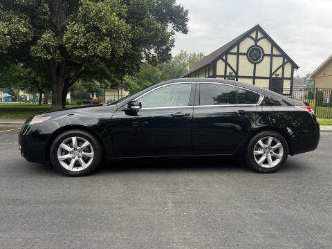 2012 Acura TL