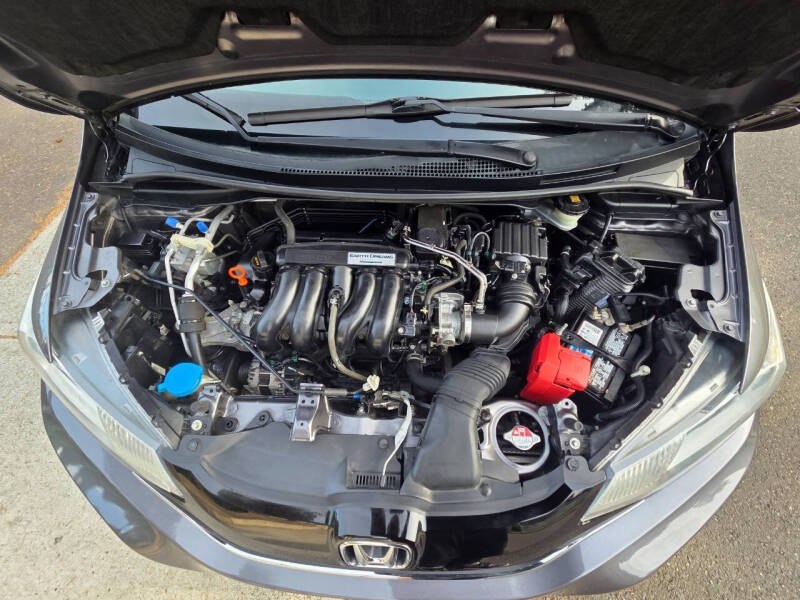 2015 Honda Fit EX-L