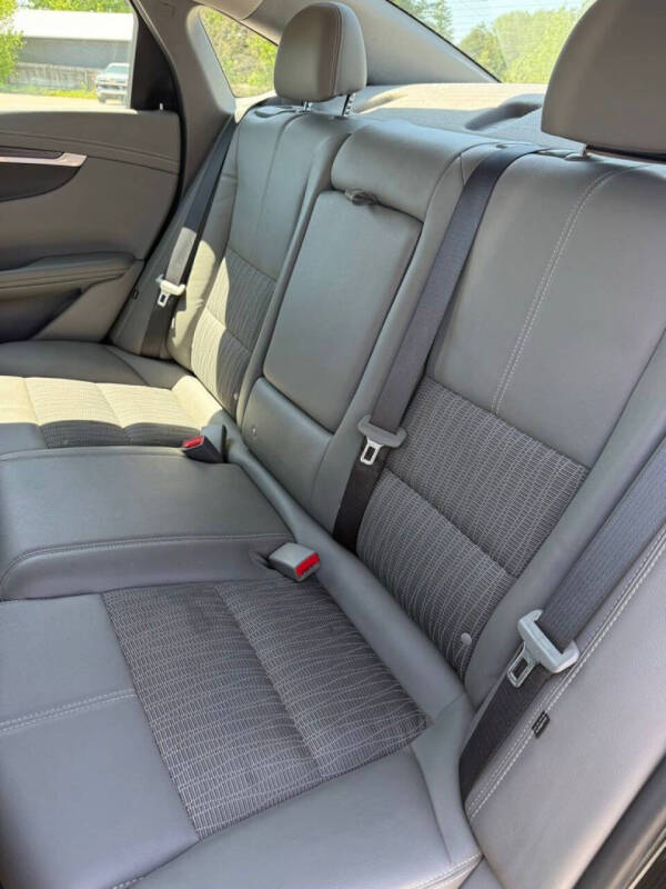 2019 Chevrolet Impala LS