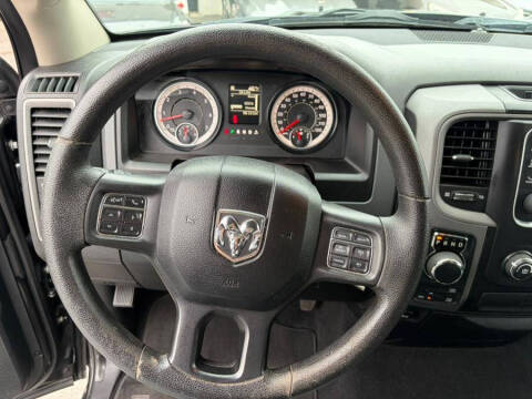 2017 RAM 1500 Express