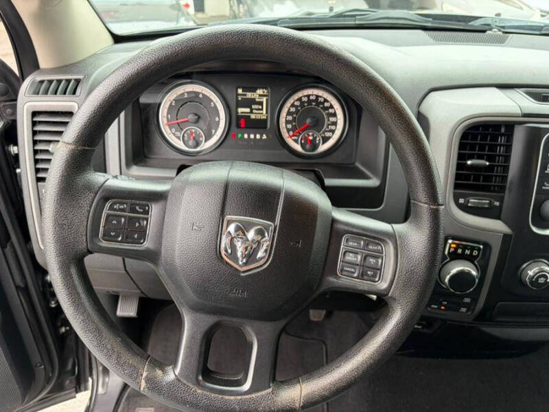 2017 RAM 1500 Express