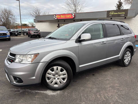 2019 Dodge Journey for sale at ALIC MOTORS in Boise ID