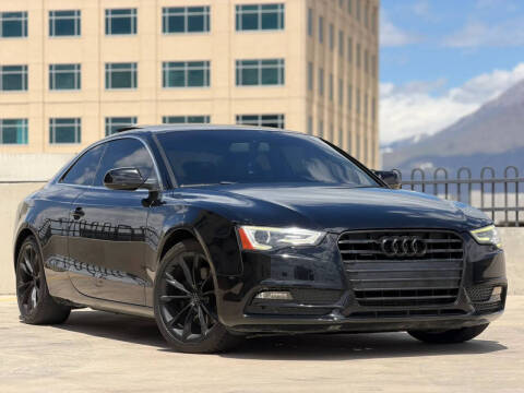 2013 Audi A5 2.0T quattro Premium