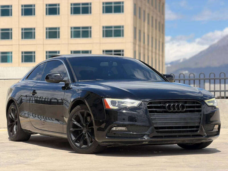 2013 Audi A5 2.0T quattro Premium