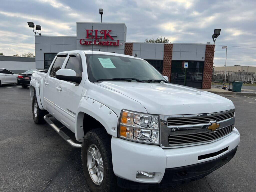 2010 Chevrolet Silverado 1500 for sale at Elk Car Central in Memphis, TN