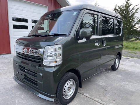 2022 Suzuki Every Van