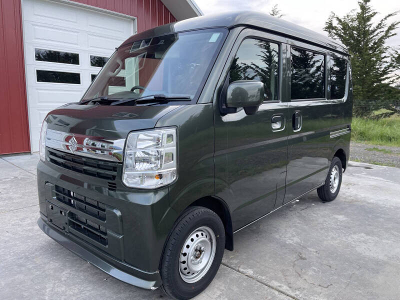 2022 Suzuki Every Van
