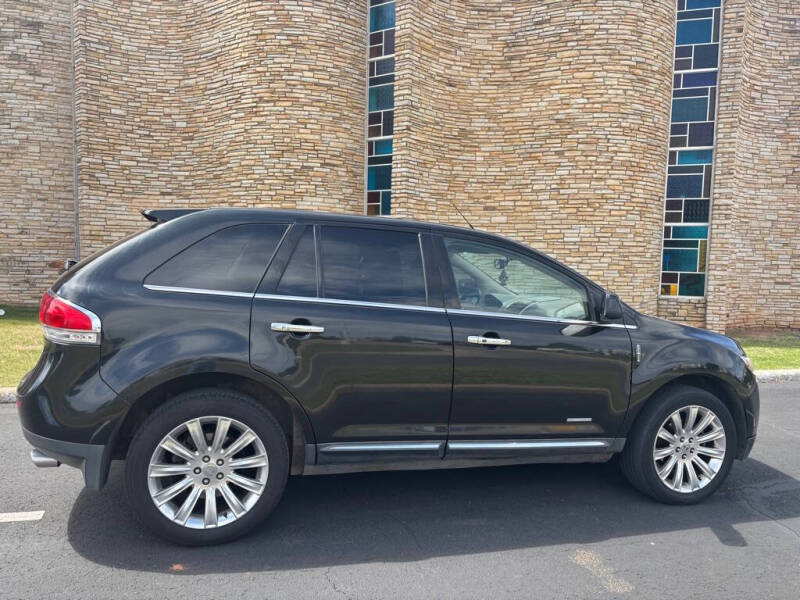 2011 Lincoln MKX