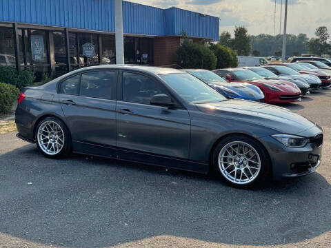 2014 BMW 3 Series 335i