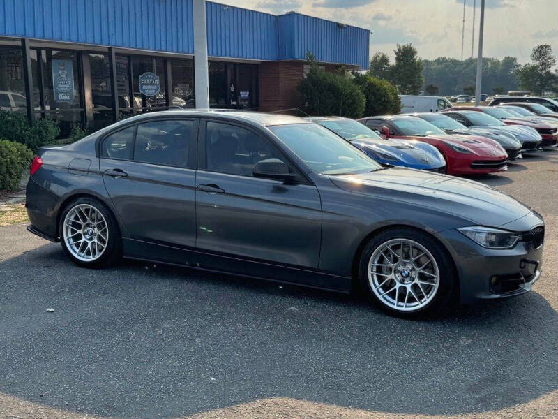 2014 BMW 3 Series 335i