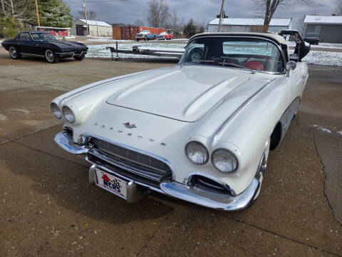 1961 Chevrolet Corvette