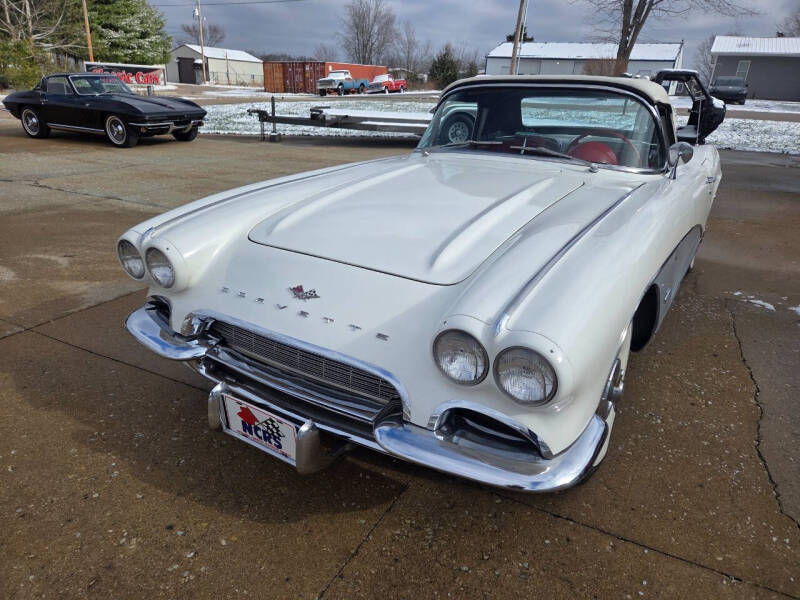 1961 Chevrolet Corvette