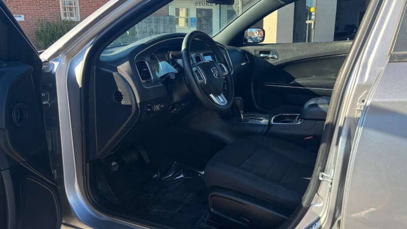 2014 Dodge Charger SE