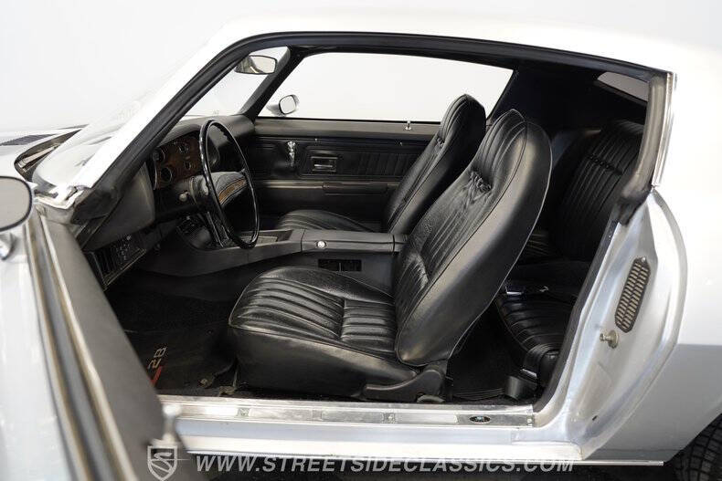 1971 Chevrolet Camaro