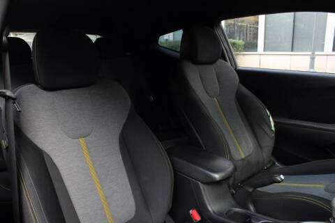 2019 Hyundai Veloster