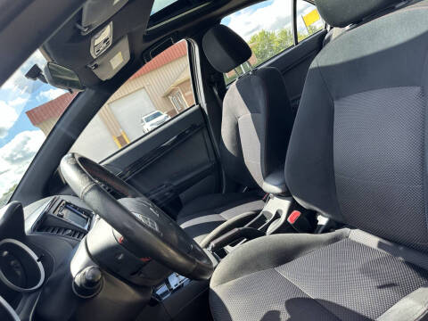 2017 Mitsubishi Lancer ES