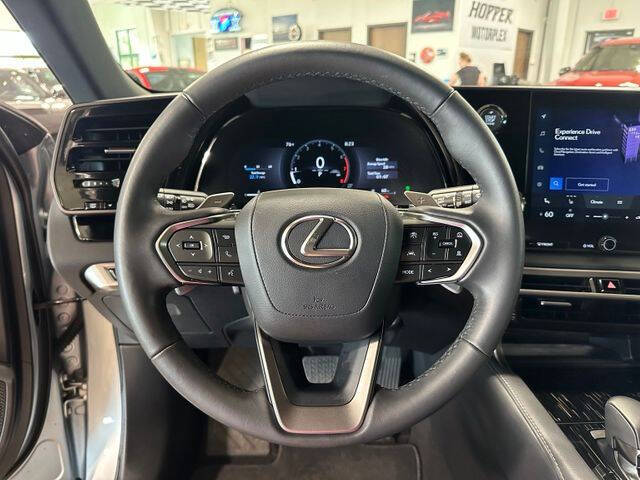2025 Lexus RX 350