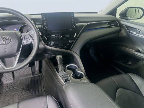 2022 Toyota Camry XLE