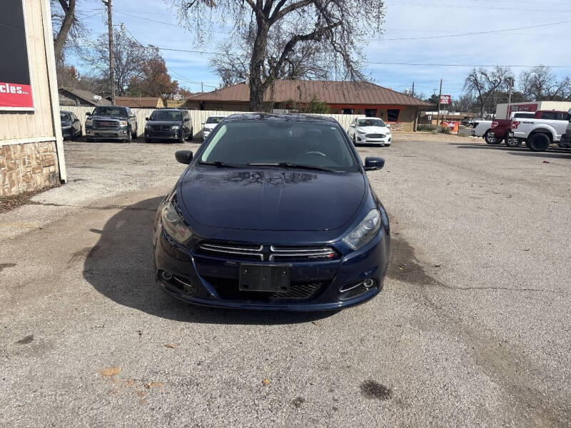 2015 Dodge Dart Limited