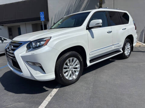 2019 Lexus GX 460
